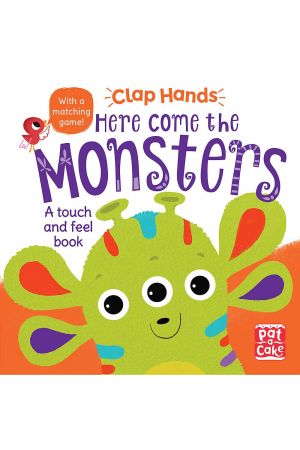 Clap Hands: Here Come the Monsters