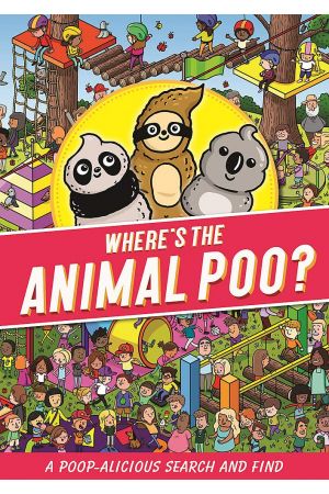 Where's the Animal Poo?