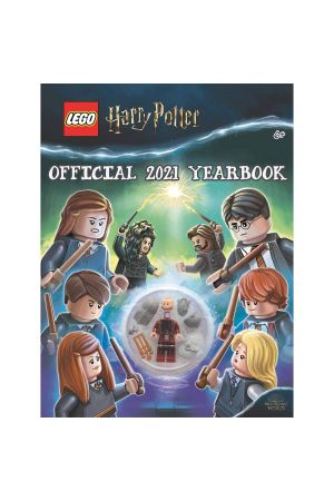 Lego Harry Potter Hogwarts Yearbook (inc toy)