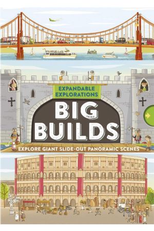 Expandable Explorations: Big Builds 