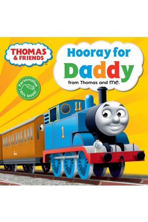 Thomas & Friends: Hooray For Daddy