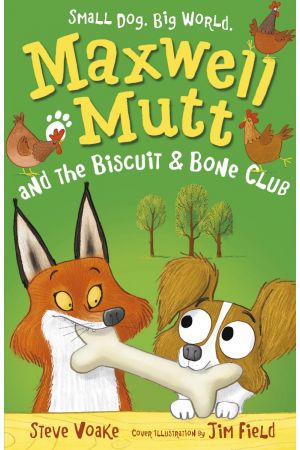 Maxwell Mutt & the Biscuit & Bone Club