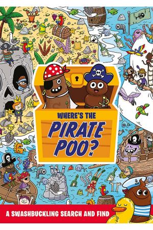 Where's the Pirate Poo?