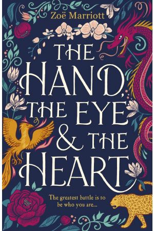 Hand, The Eye & The Heart