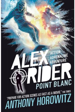 Alex Rider: Point Blanc Tv Tie-In