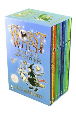 Worst Witch (A set of 8 books)