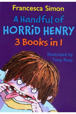 Horrid Henry 3-in-1: Handful of Horrid Henry