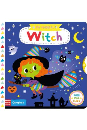 Campbell: My Magical Witch