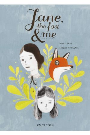 Jane, the Fox & Me