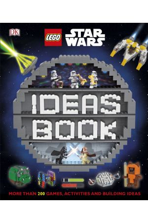 Lego Star Wars Ideas Book