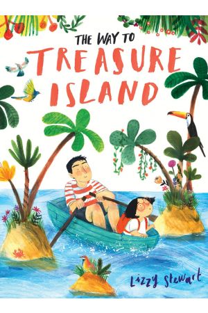 Way to Treasure Island