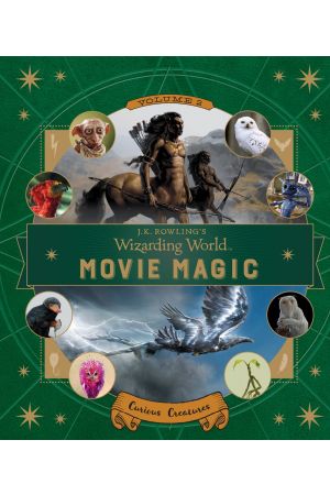 J.K. Rowling's Wizarding World- Movie Magic