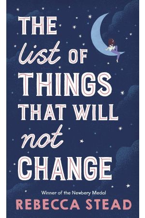 List of things that will not change