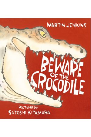 Beware Of The Crocodile
