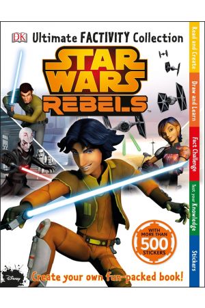 Star Wars Rebels: Ultimate Factivity Collection