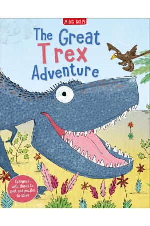 Great T-Rex Adventures