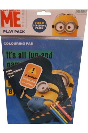 Playpack: Despicable Me