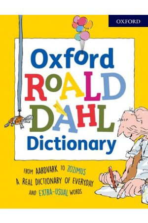 Oxford Roald Dahl Dictionary (Paperback) (Pack of 30)