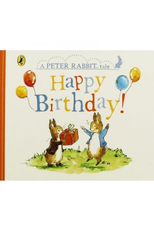Peter Rabbit Tale: Happy Birthday!