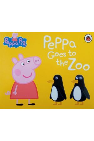 Peppa Goes to the Zoo