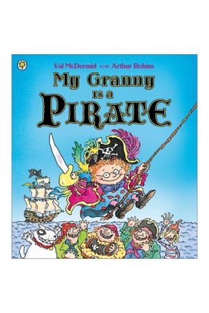My Granny Is a Pirate
