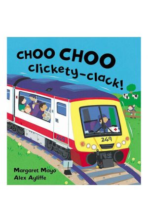 Mayo: Awesome Engines- Choo Choo Clickety-Clack!