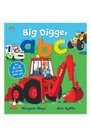 Mayo: Awesome Engines- Big Digger ABC