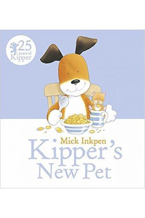 Kipper: Kipper's New Pet