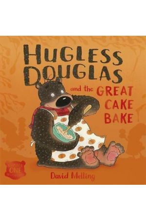 Douglas & the Great Cake Bake