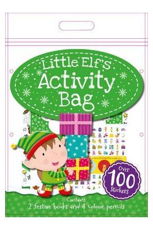 Activity Bag- Little Elf