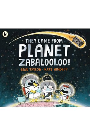 They Came From Planet Zabalooloo