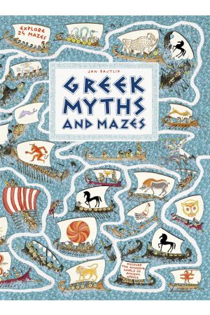 Greek Myths & Mazes