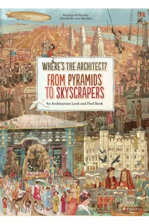 Where's the Architect? From Pyramids to Skyscrapers