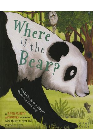 Where is the Bear?
