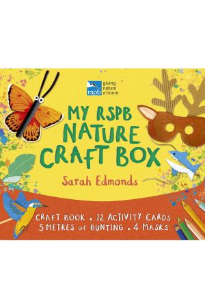 My RSPB Nature Craft Box