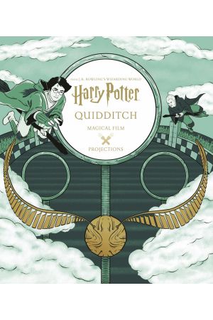 Harry Potter: Quidditch- Magical Film Projections
