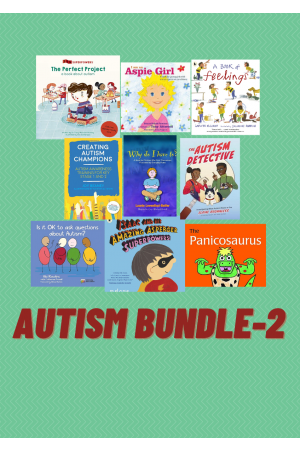 Autism Awareness Bundle 2