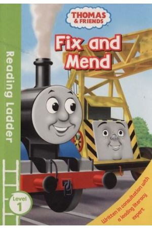 Egmont Reading Ladder Level 1: Thomas & Friends- Fix & Mend