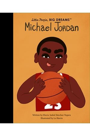 Little People Big dreams- Michael Jordan