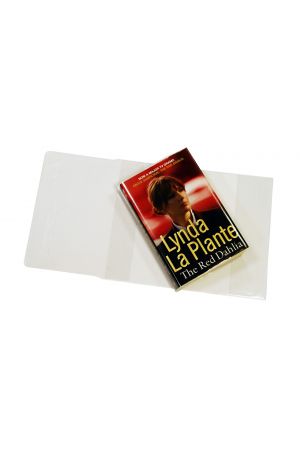 Book Protectors - LYFJACKETS-325 mm -380 mm  ( packs of 100, Includes VAT @20% )