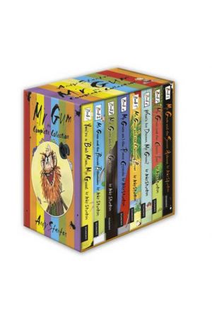 Mr Gum Collection (8 Books)