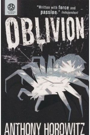 Power of Five: Oblivion (Book 5 of 5 in the Gatekeepers Series)