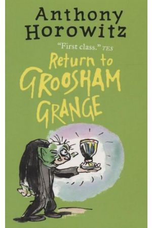 Horowitz: Return to Groosham Grange