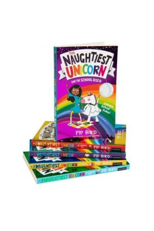 Girls The Naughtiest Unicorn Series (a set of 5 books)