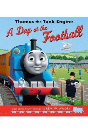 Thomas The Tank Engine: A Day At The Football