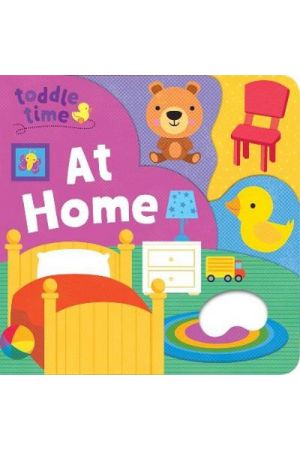 Toddle Time Little Grabbers: At Home