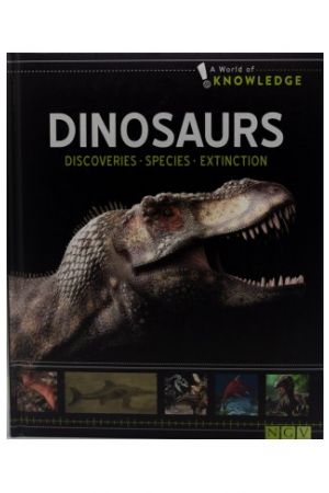 World of Knowledge: Dinosaurs